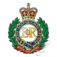 Royal Engineers Logo / Crest Sticker